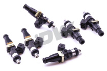 RB20DET 89-94 & RB26DETT 89-02 1500cc (Toppmatade) Bosch EV14 Spridare Deatschwerks